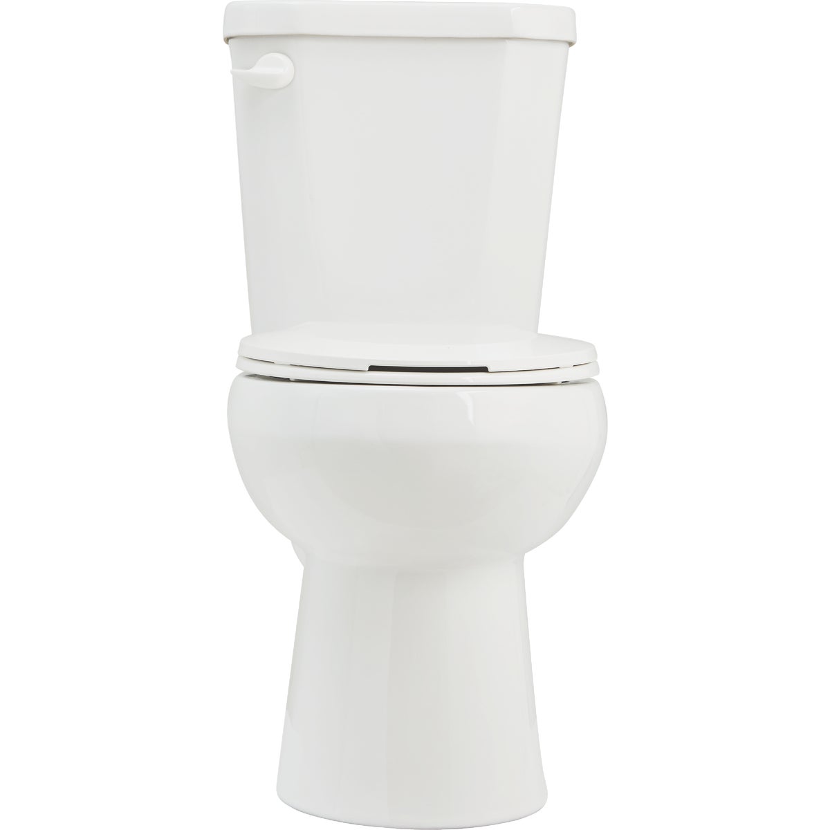 Common Goods Harbor White Round 1.28 GPF Toilet