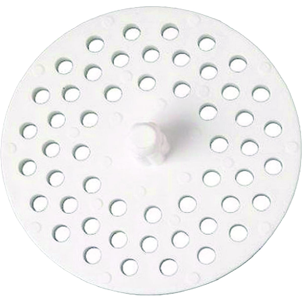 Master Plumber White Plastic Garbage Disposal Strainer Image 1