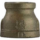 Anderson Metals 1/2 In. X 1/4 In. Female Pipe Connection Reductin Coupling Image 1