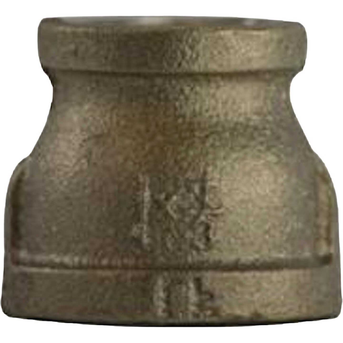Anderson Metals 1/2 In. X 1/4 In. Female Pipe Connection Reductin Coupling Image 1