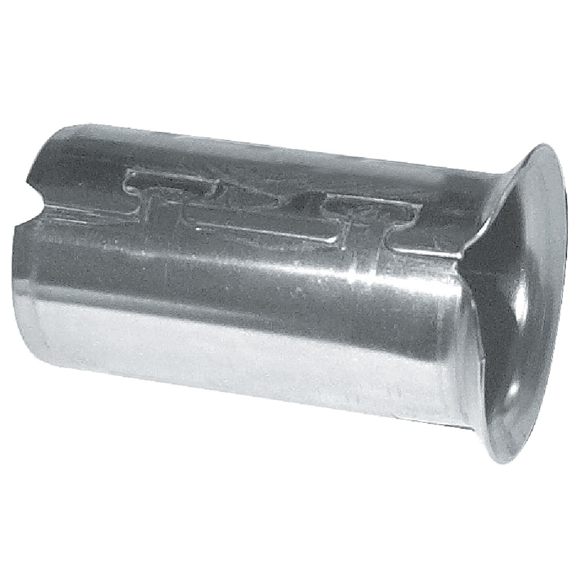 Anderson Metals 3/4 In. Stainless Steel Insert Stiffener for CTS Poly Pipe Image 1