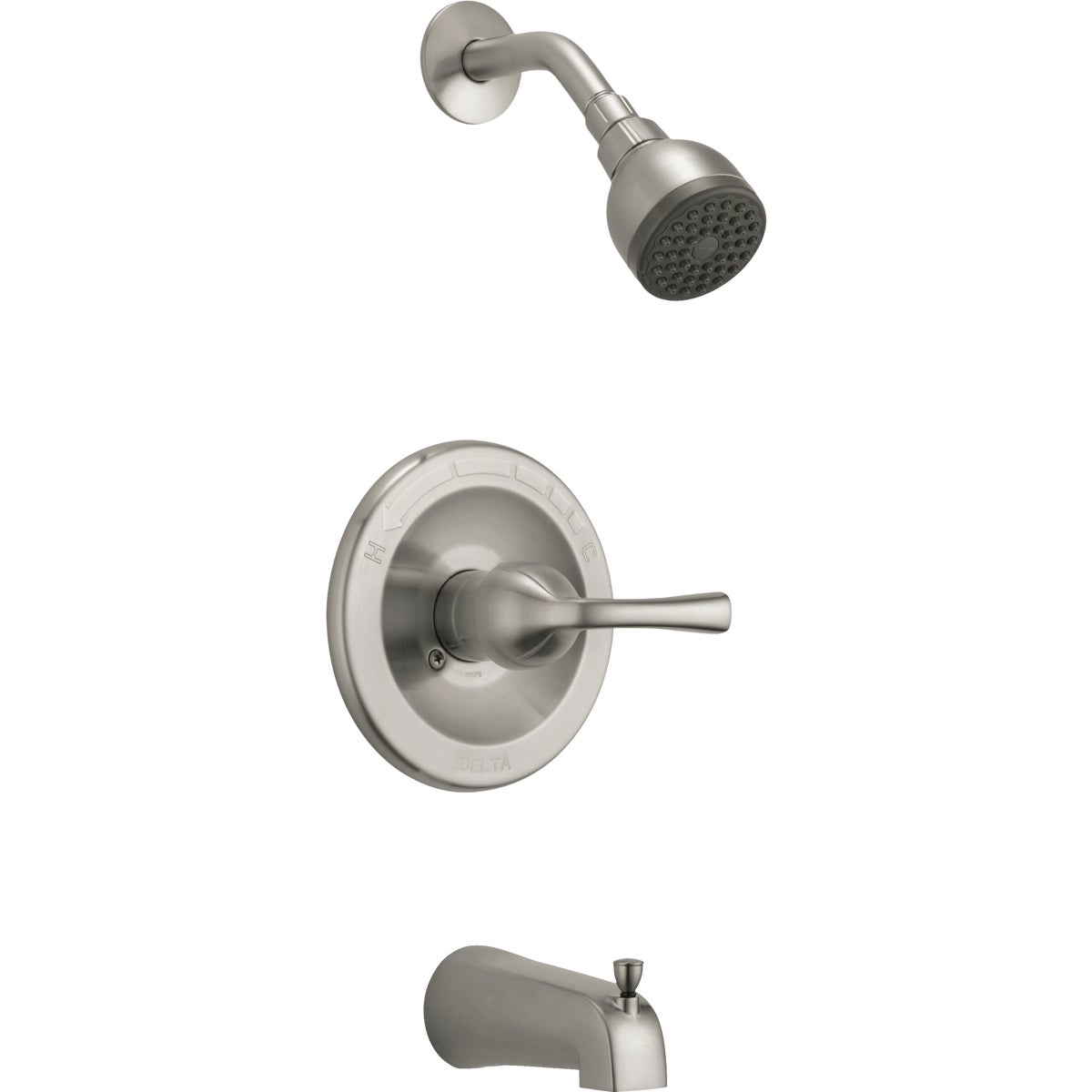 Delta Single Handle Tub & Shower Faucet Image 1