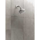 Moen Hydro Energetix 8-Spray Pattern 4.75 In. Wall Mount Fixed Shower Head, Chrome Image 2