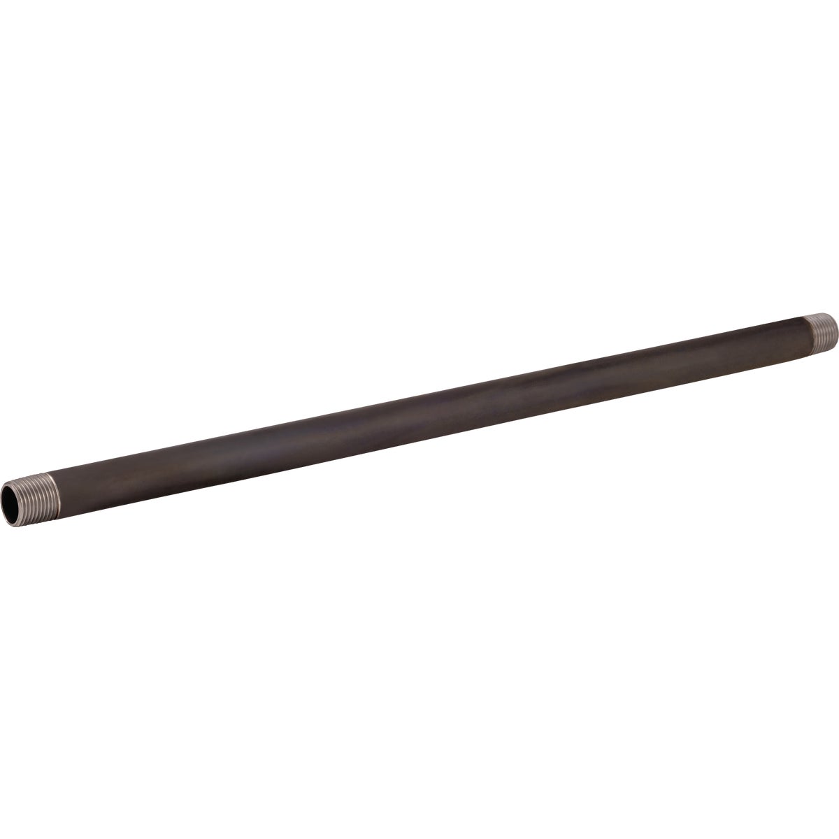 Southland 1/2 In. x 72 In. Carbon Steel Threaded Black Pipe