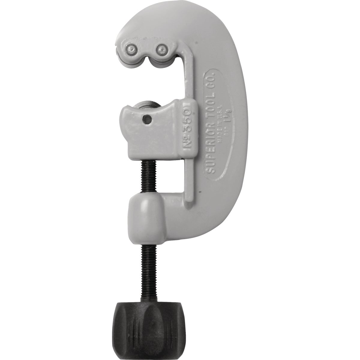 Superior Tool 1-1/8 In. O.D. Screw-Feed Tubing Cutter