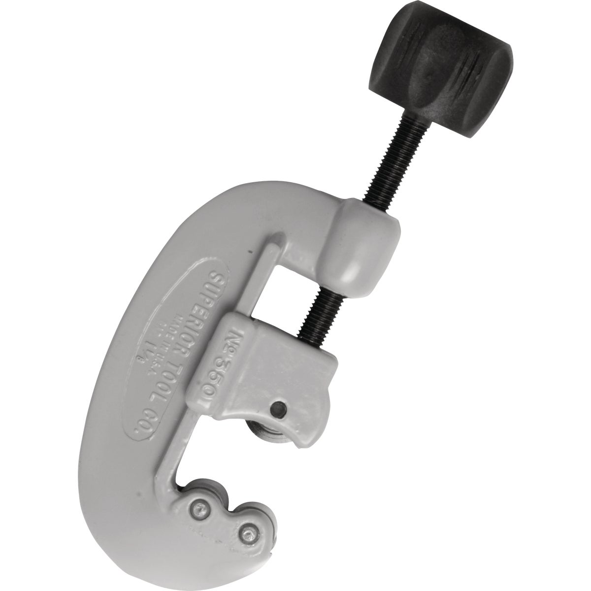 Superior Tool 1-1/8 In. O.D. Screw-Feed Tubing Cutter Image 4