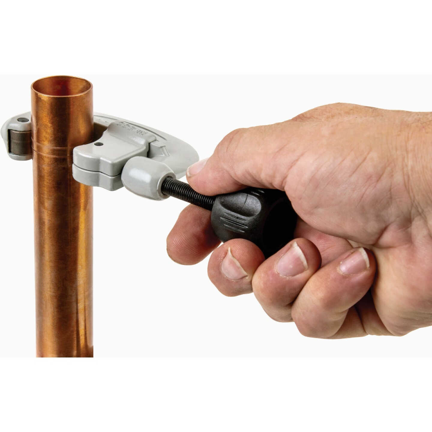 Superior Tool 1-1/8 In. O.D. Screw-Feed Tubing Cutter Image 2