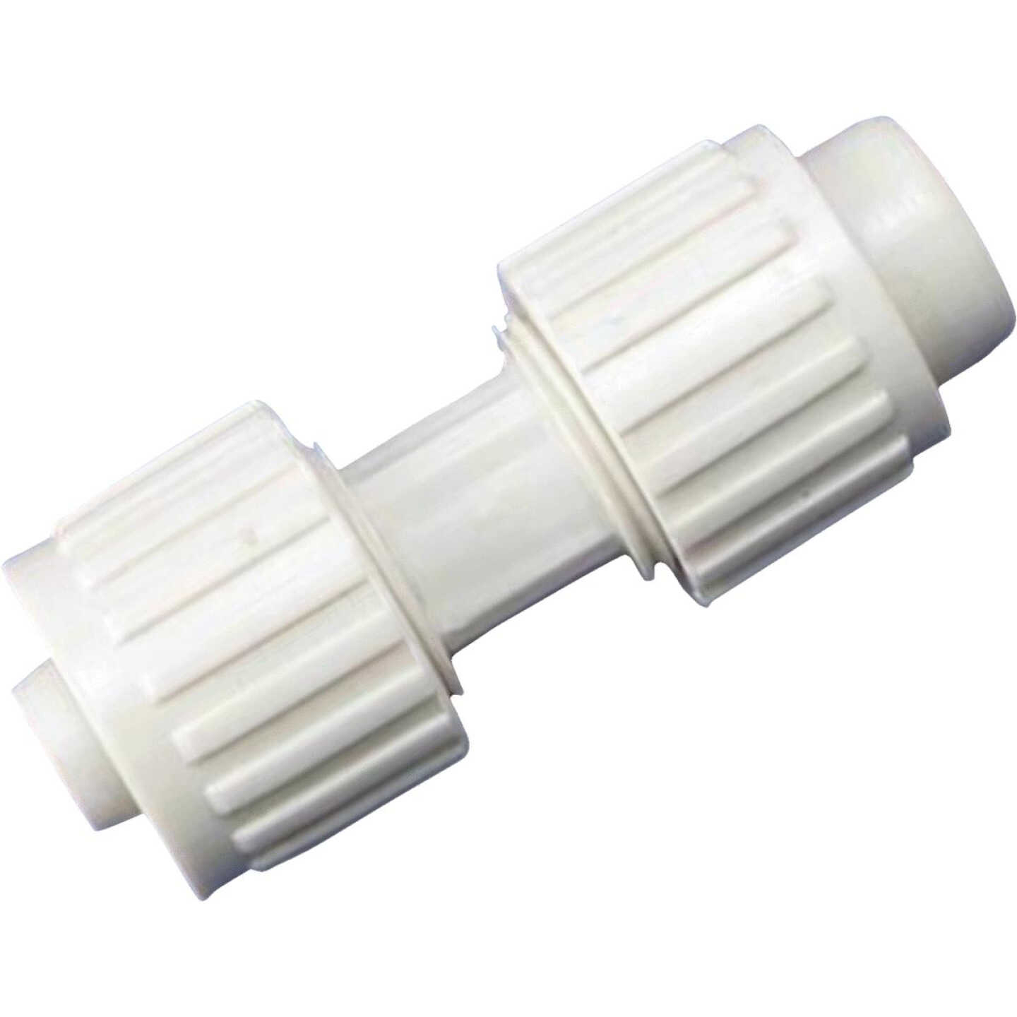 Flair-It 3/8 In. Poly-Alloy Compression PEX Plug Image 1