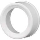 Charlotte Pipe 6 In. SPG x 4 In. Hub Schedule 40 DWV Reducing PVC Bushing Image 1