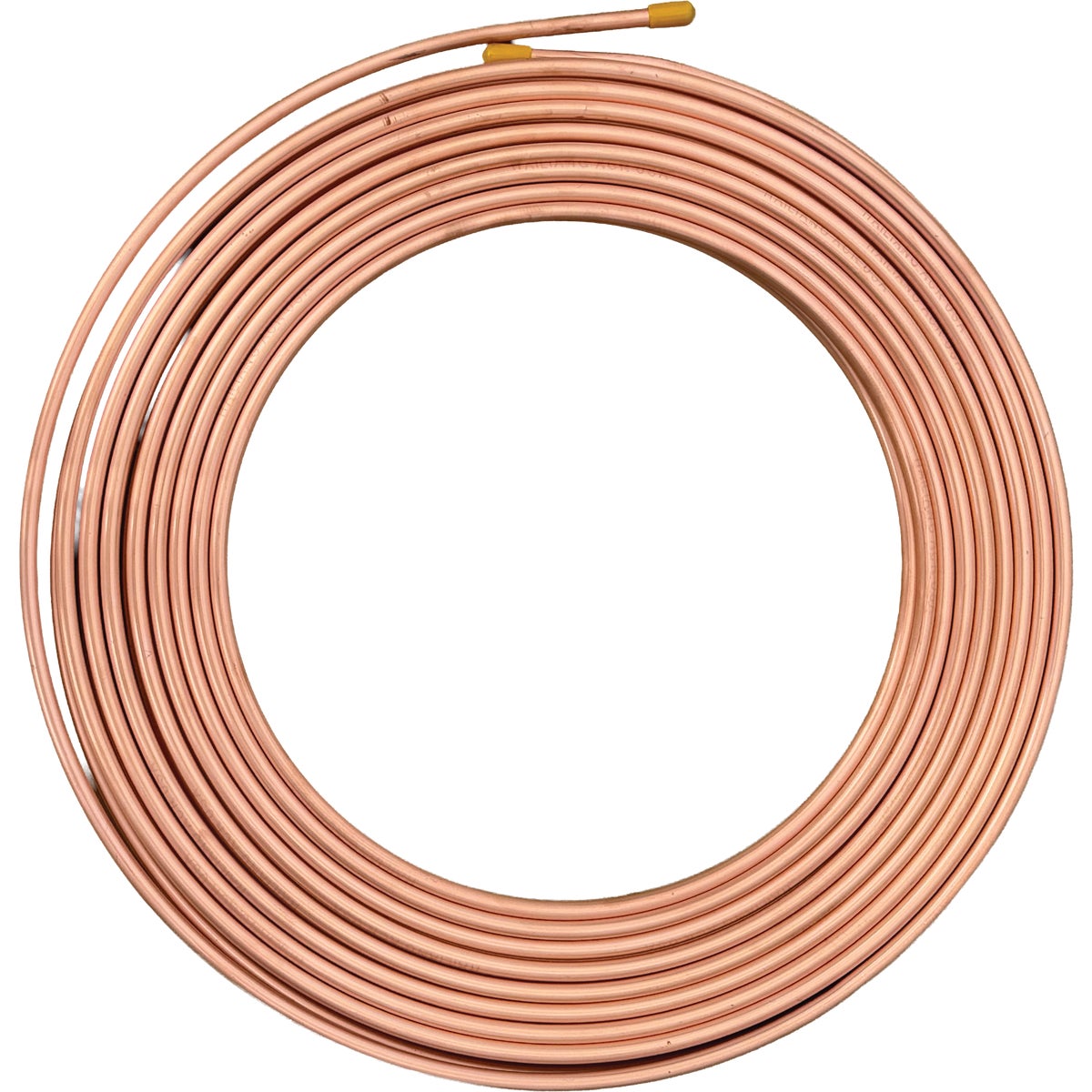 JMF Company 3/8 In. x 50 Ft. Copper Refrigeration Tube