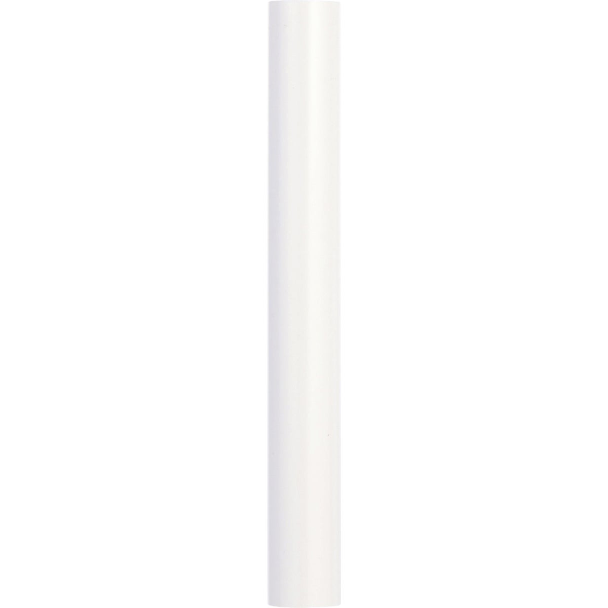 Do it Best 1-1/2 In. x 12 In. White Plastic Extension Tube Image 2
