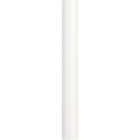 Do it Best 1-1/2 In. x 12 In. White Plastic Extension Tube Image 2