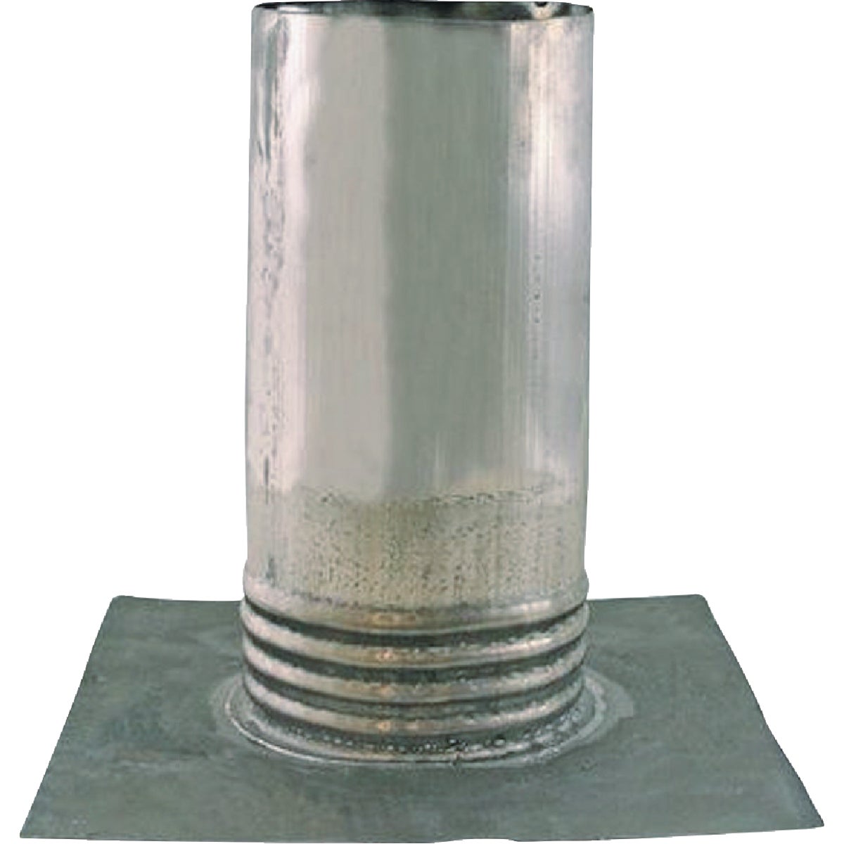 Black Swan 4 In. Lead Adjustable Roof Flashing Image 1
