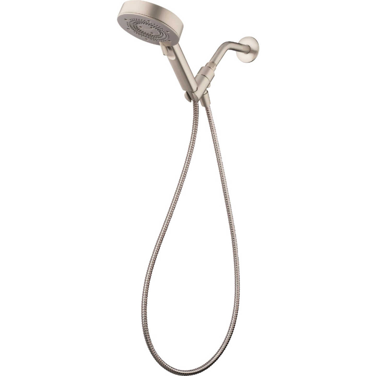 Brondell Nebia Yuba 5-Setting Handshower, Brushed Nickel Image 1