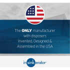 Insinkerator Badger 1/3 HP Garbage Disposer, 1 Year Warranty Image 5