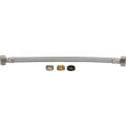Fluidmaster Fits-All 12 In. L. Stainless Steel Faucet Connector Image 5