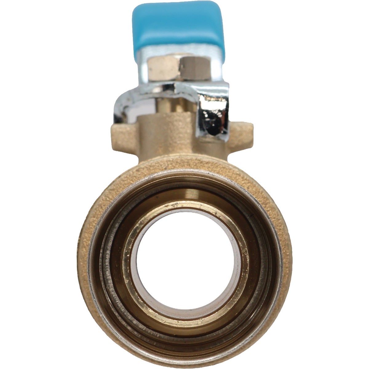 SharkBite 3/4 In. PEX Press Brass Ball Valve Image 4