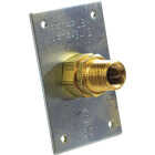 Pro-Flex 1/2 In. Termination w Fitting Image 1