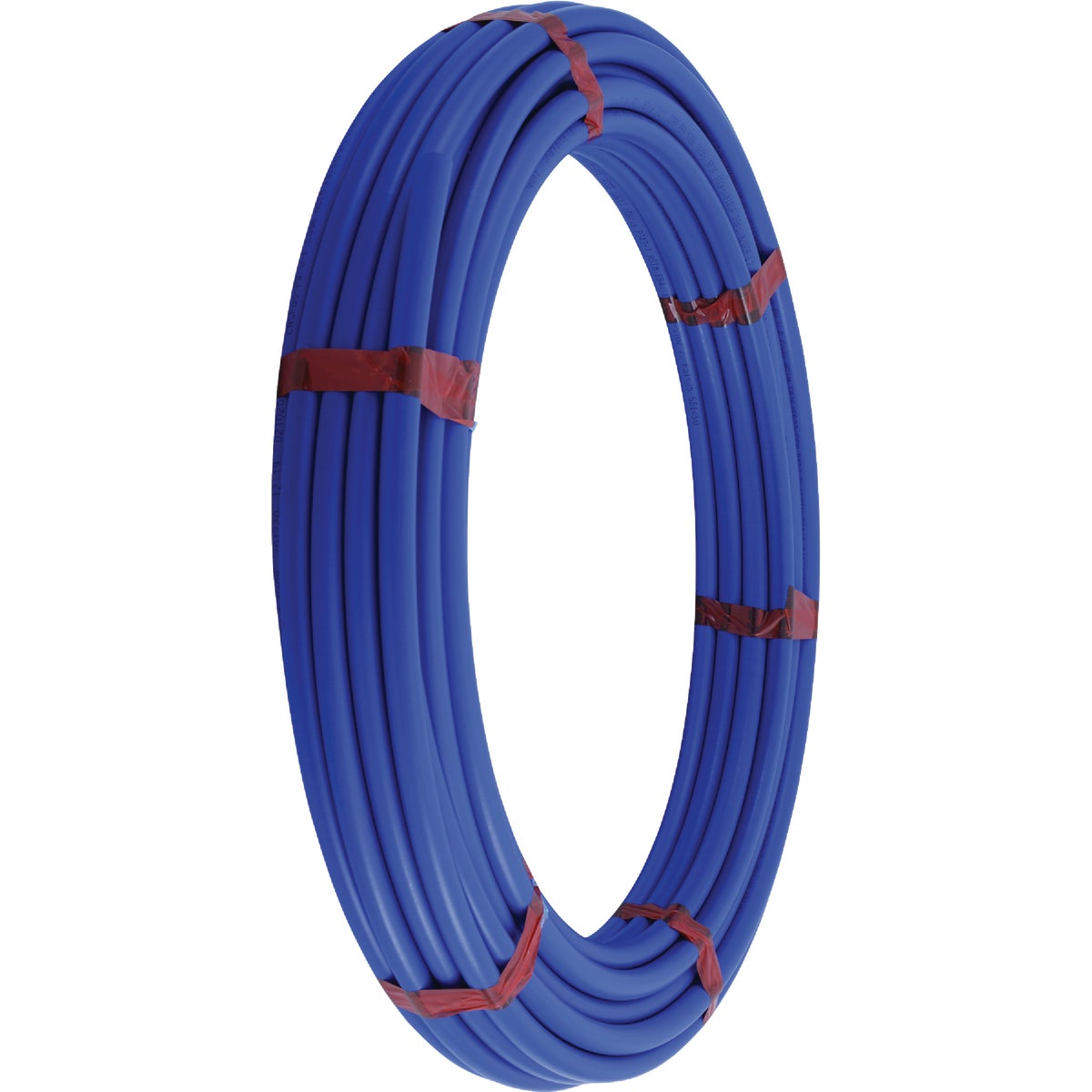 SharkBite 3/4 In. x 100 Ft. Blue PEX-A Pipe Coil Image 1