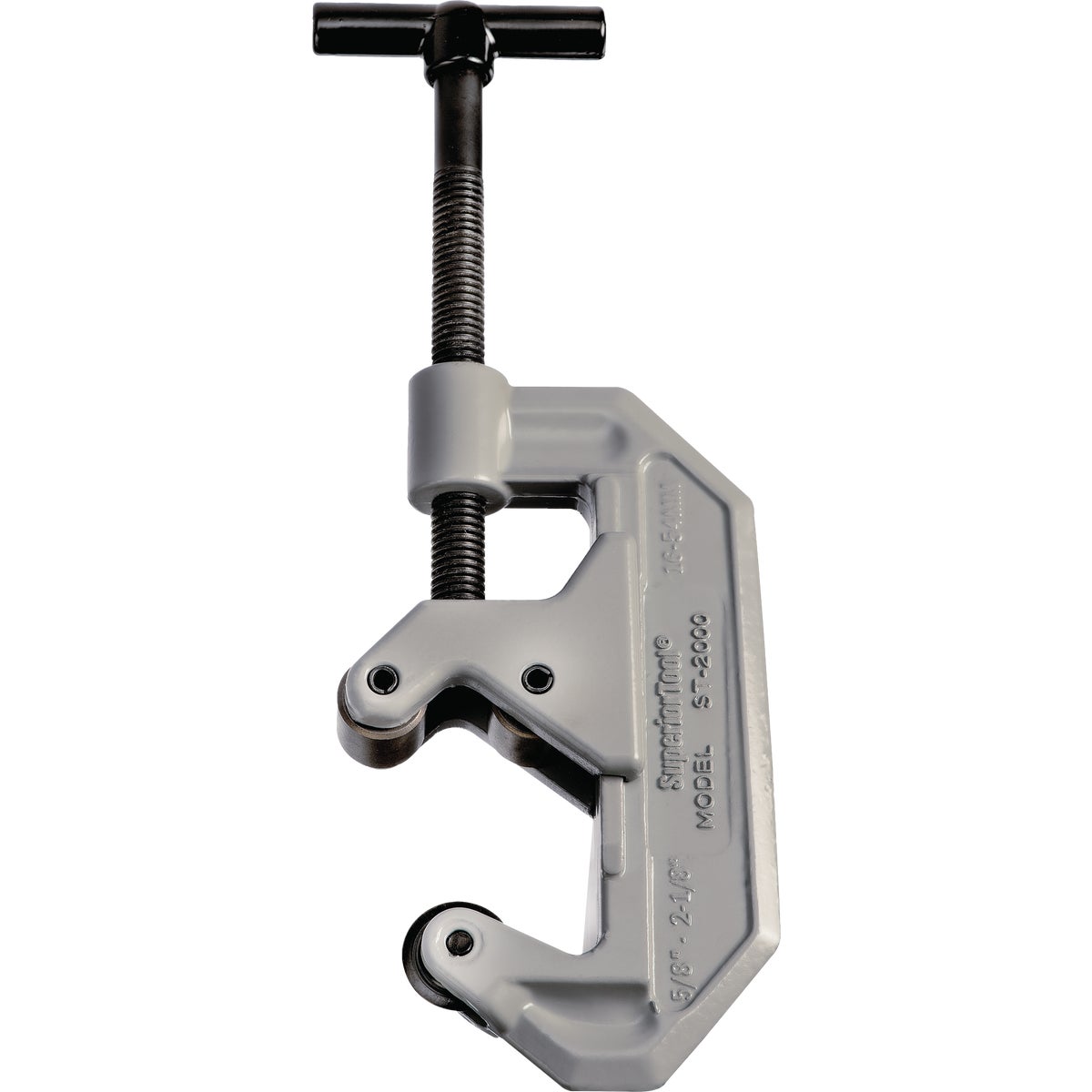 Superior Tool 5/8 In. to 2-1/8 In. Tubing & Pipe Cutter Image 4
