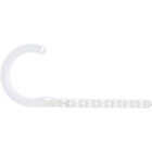 HoldRite 3 In. CTS Plastic J-Hook Pipe Hanger Image 1