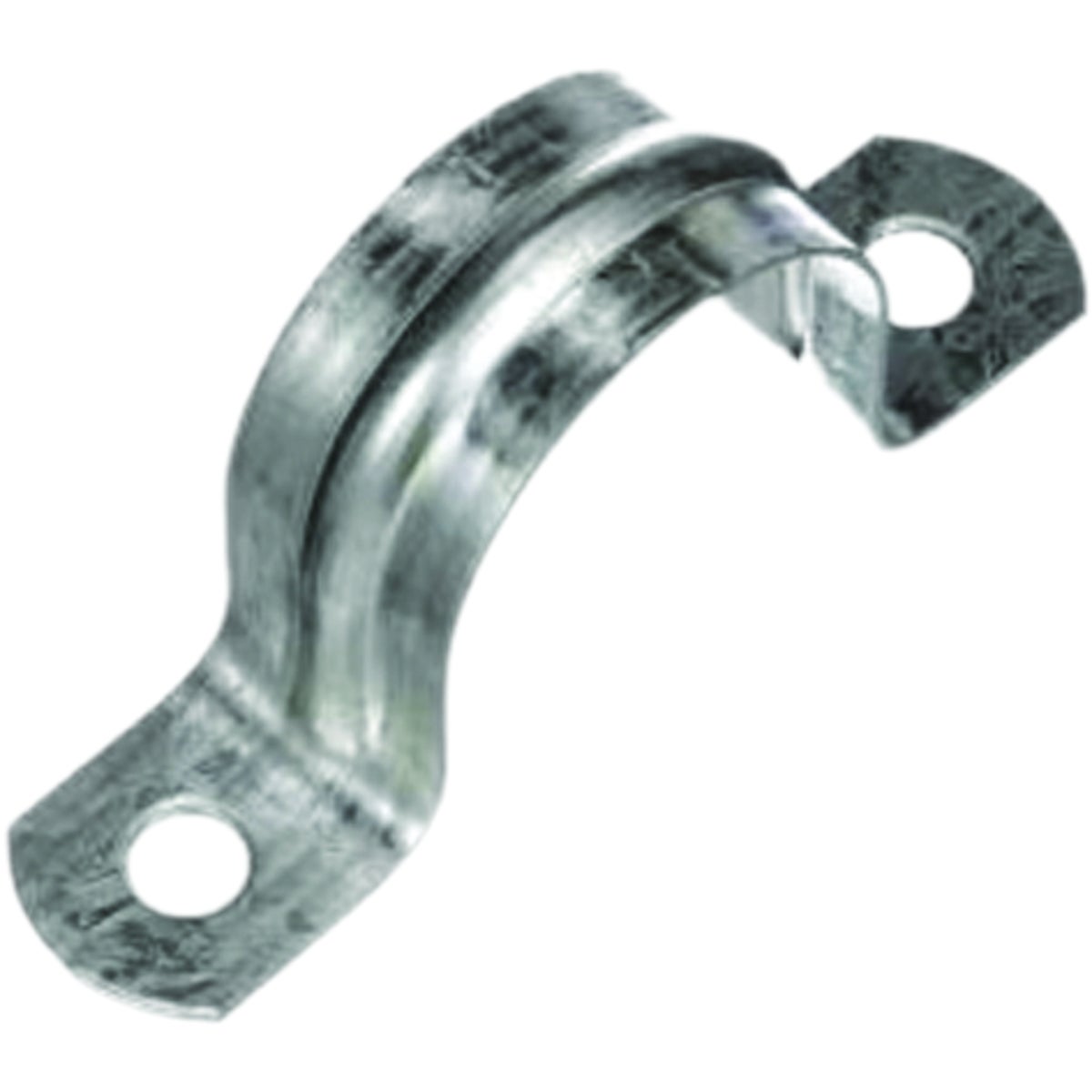 Oatey 1 In. Galvanized Steel Pipe Hanger Strap