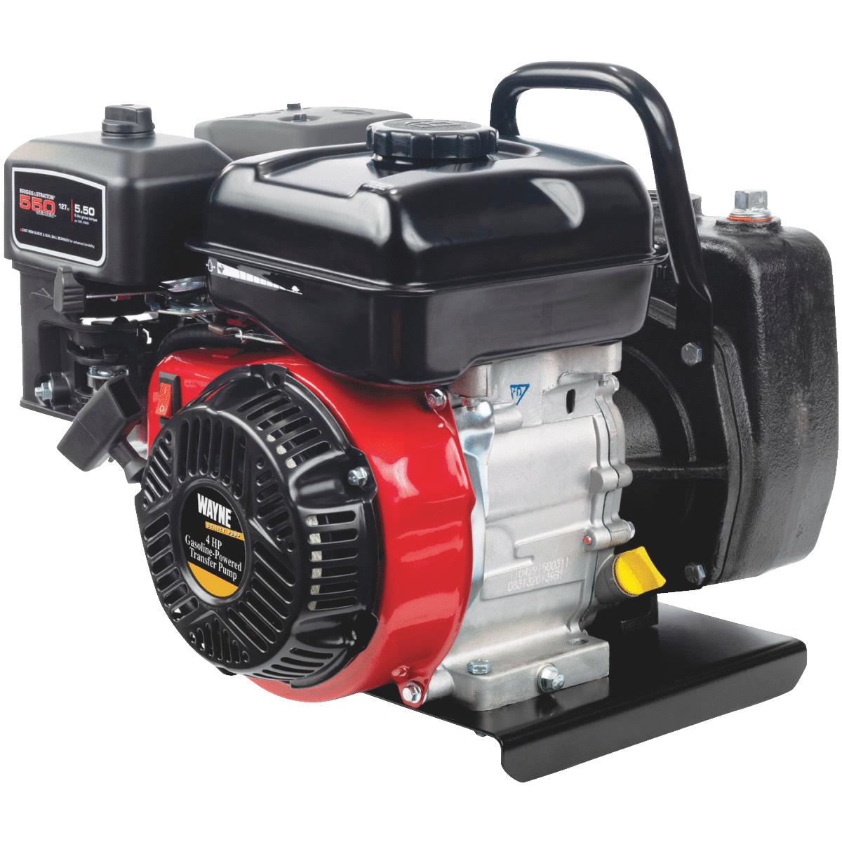 4HP GAS TRANSFER PUMP