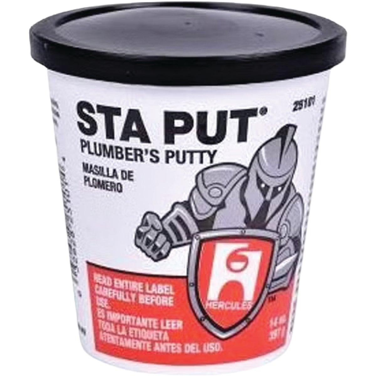 Oatey Sta Put Ultra 14 Oz. Plumber's Putty