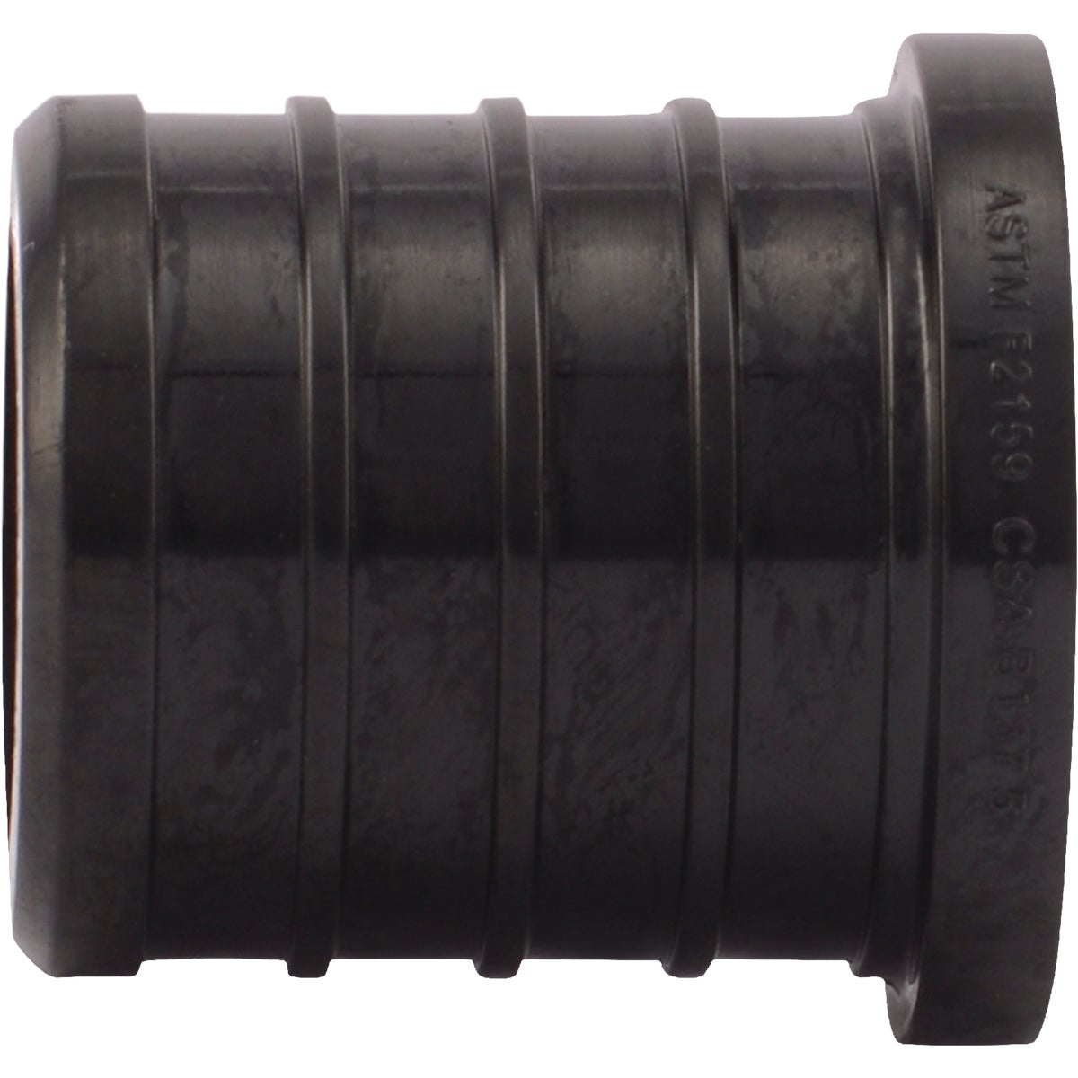 SharkBite PEX-B 1 In. Poly Alloy Barb Plug (5-Pack) Image 3
