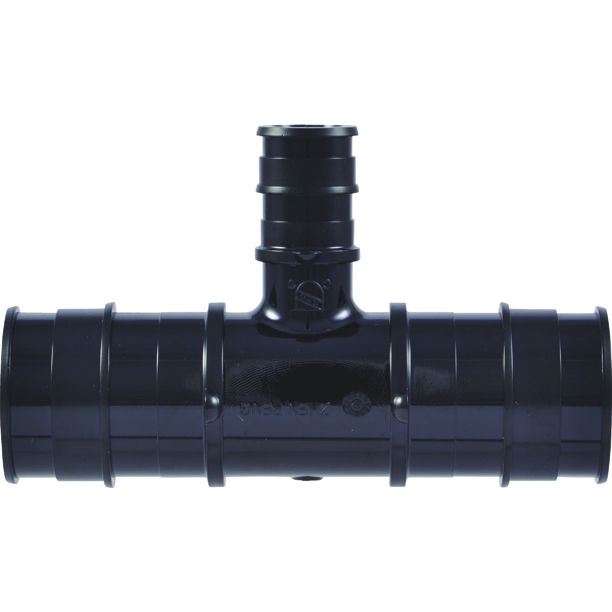 SharkBite 1 In. x 1 In. x 1/2 In. Poly Reducing PEX-A Tee (5-Pack) Image 4