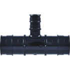 SharkBite 1 In. x 1 In. x 1/2 In. Poly Reducing PEX-A Tee (5-Pack) Image 4