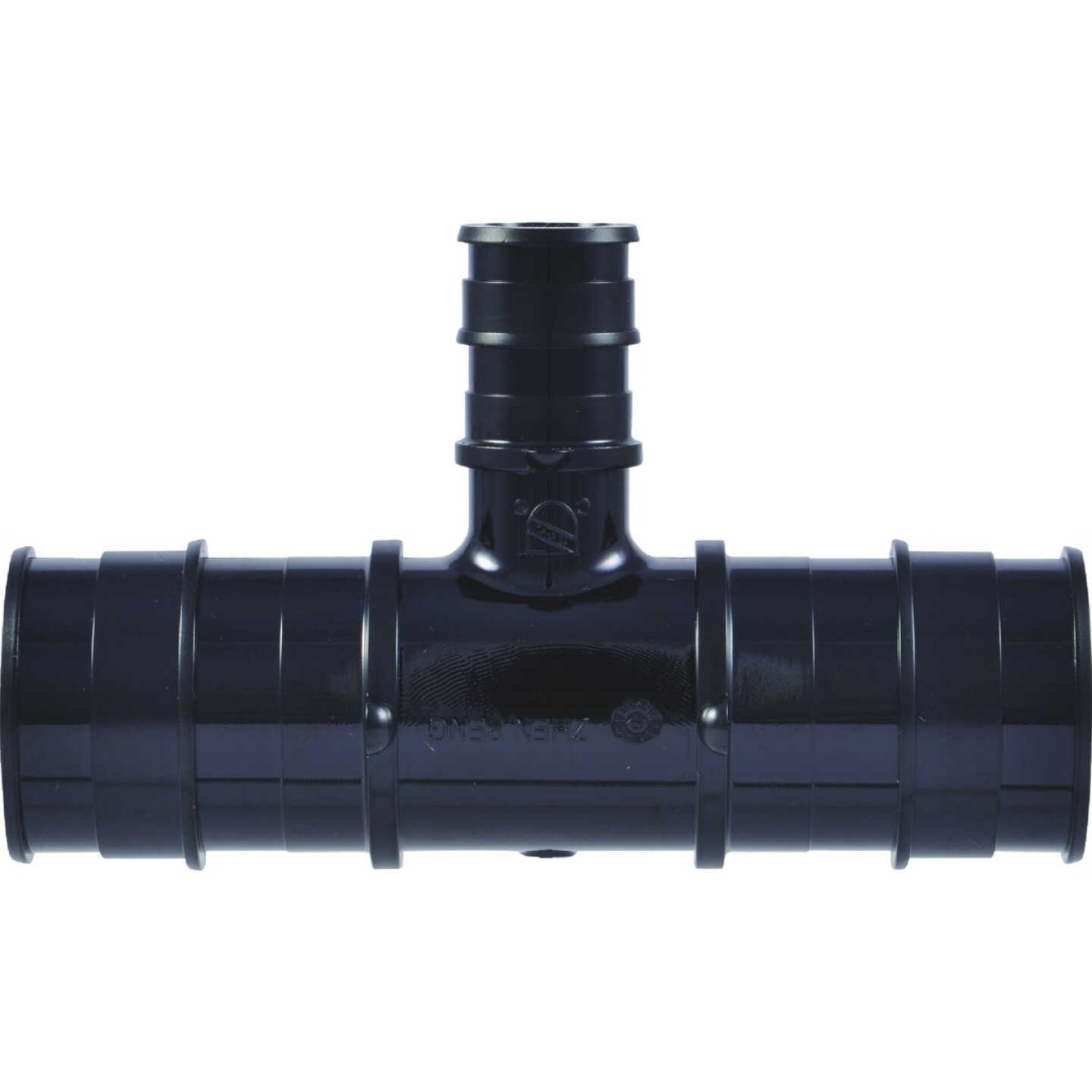 SharkBite 1 In. x 1 In. x 1/2 In. Poly Reducing PEX-A Tee (5-Pack) Image 4