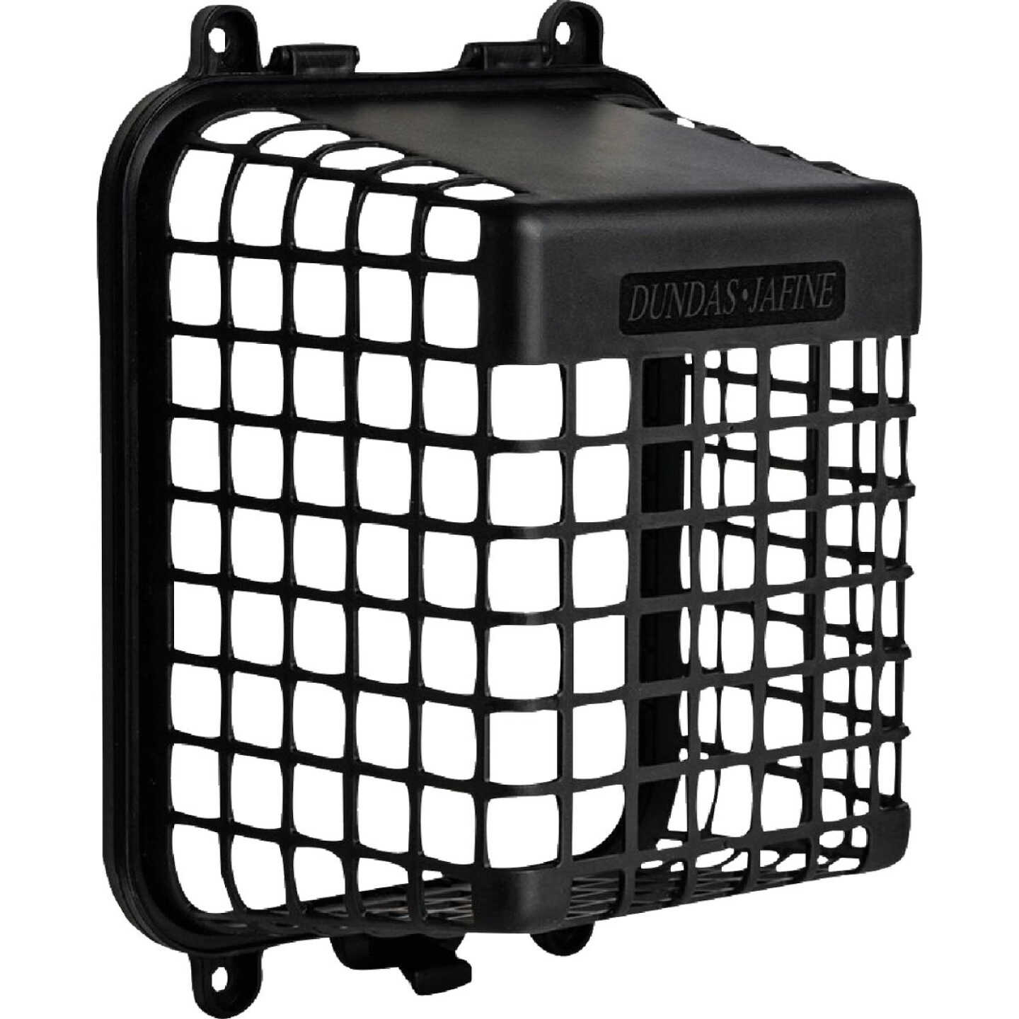 Dundas Jafine ProClean Plastic Pest Barricade Vent Guard, Black Image 3