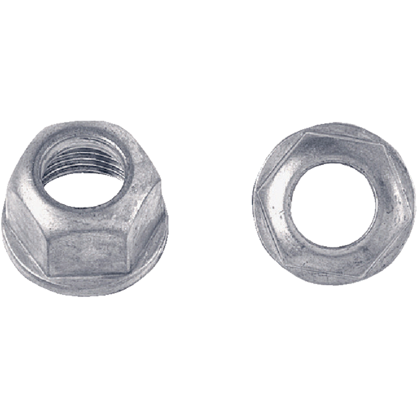 Danco 3/8 In. or 1/2 In. Metal Tailpiece Faucet Nut Image 1