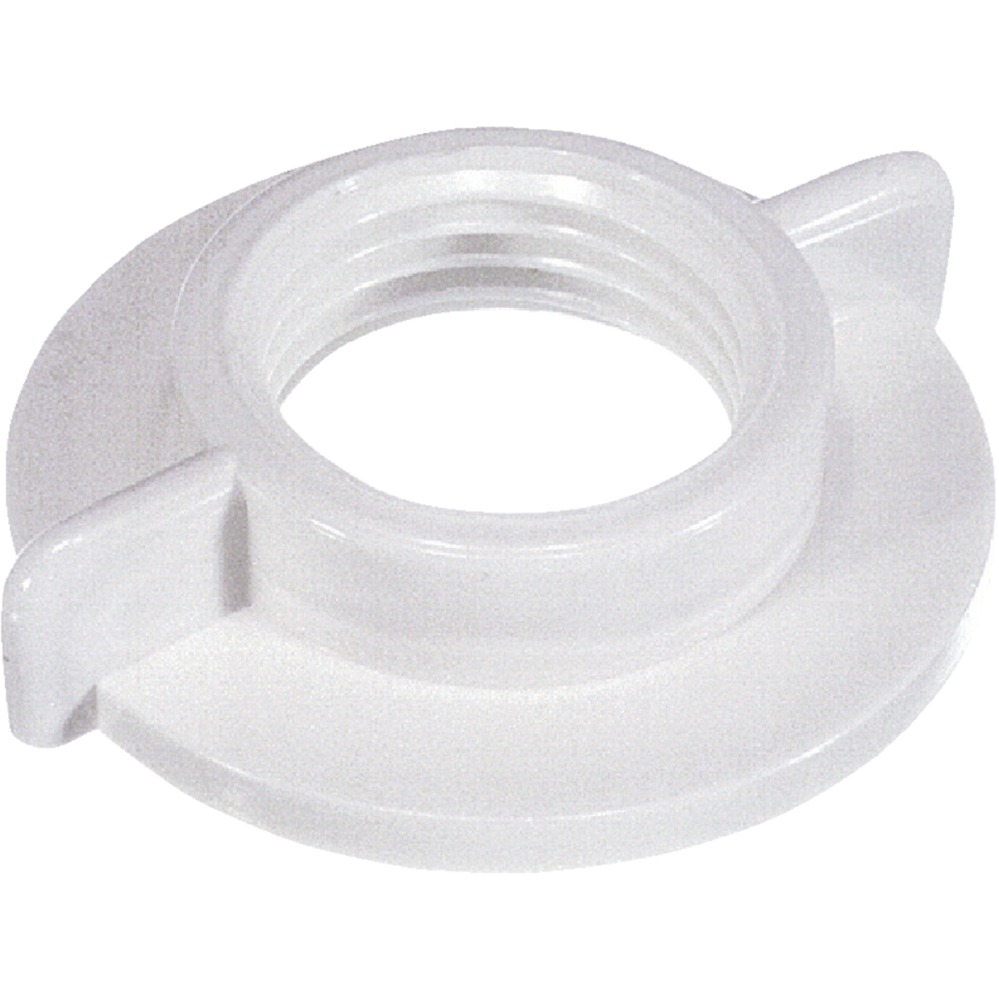 Danco 1/2 In. Plastic Faucet Nut Image 1