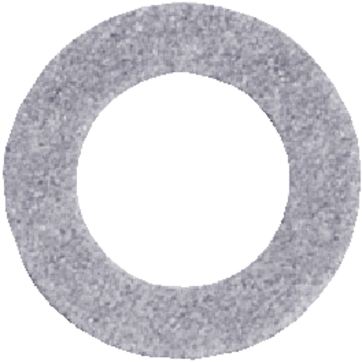 Danco 21/32 In. x 3/8 In. x 3/64 In. Fiber American Standard Bibb Gasket Image 1