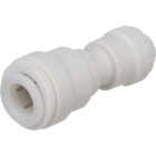 Watts Aqualock 3/8 In. x 1/4 In. Push-to-Connect Reducing Plastic Coupling Image 1