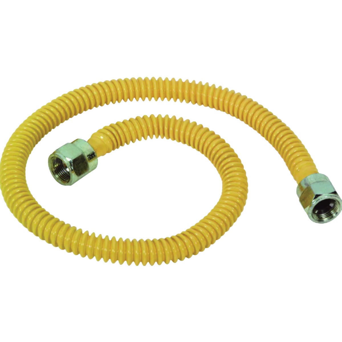Eastman 3/8 In. OD x 48 In. Flexible Gas Connector