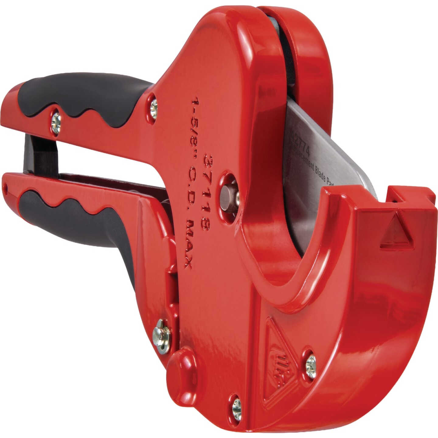 Superior Tool PipeLOK 1-1/4 In. Ratcheting PVC Cutter Image 5