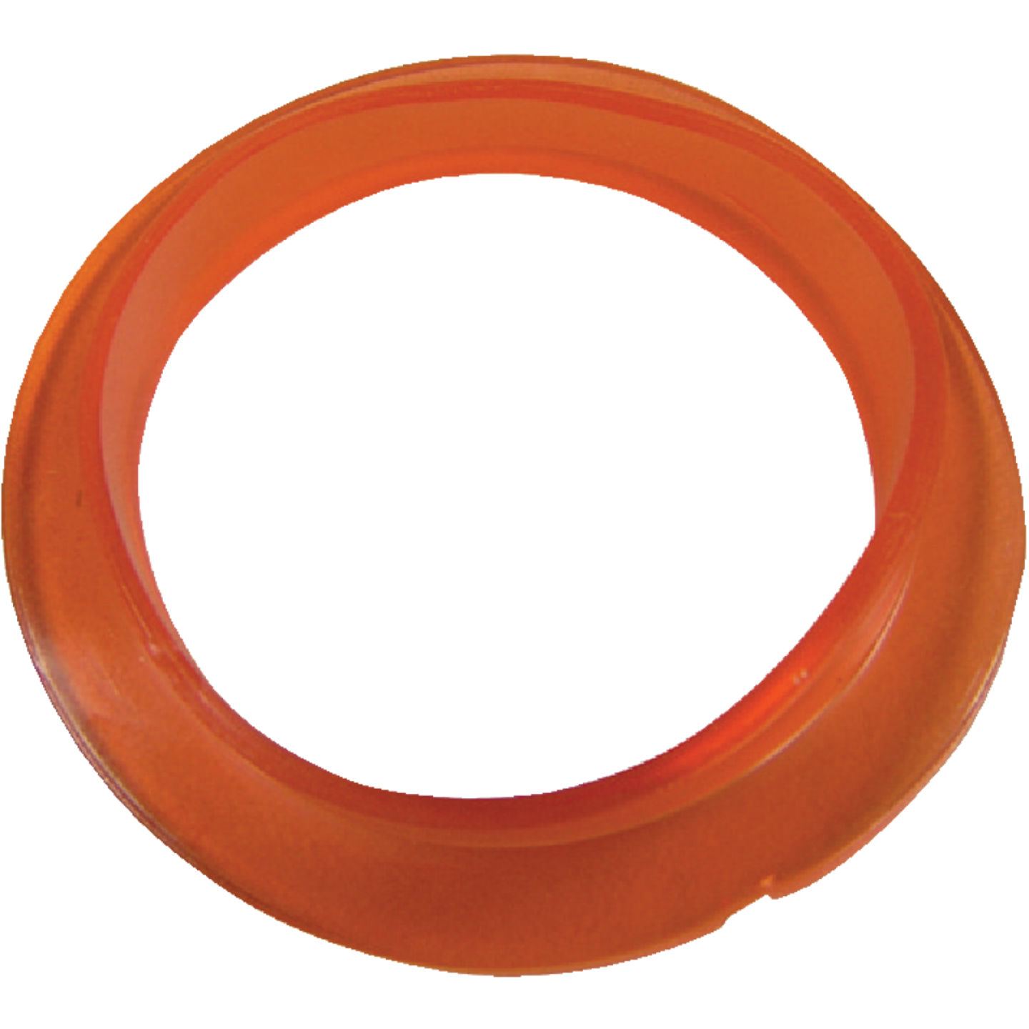 Danco 1-3/4 In. Polyethylene Tailpiece Sink Strainer Washer Image 1