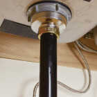 Do it Best 1-1/2 In. x 16 In. Black Plastic Double-Flanged Sink Tailpiece Image 3