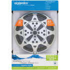 Oxygenics PowerBurst 6-Spray 1.8 GPM Rainshower Fixed Shower Head, Chrome Image 2