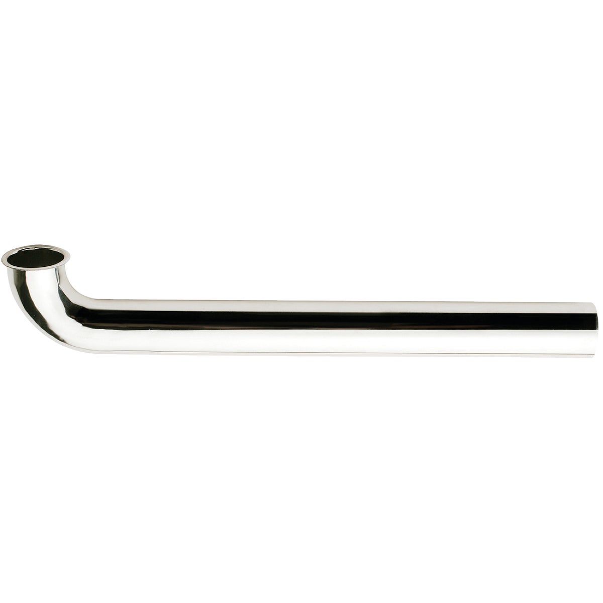Do it Best 1-1/2 In. x 15 In. Chrome Plated Waste Arm Image 1