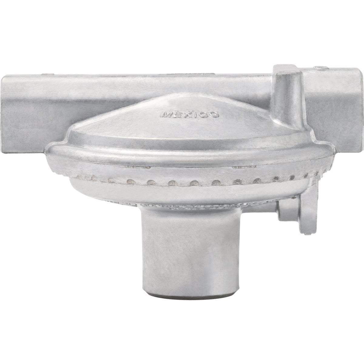 ProLine 1/4 In. D x 3/8 In. D Liquid Propane Gas Low Pressure Regulator