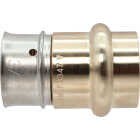 SharkBite 3/4 In. x 3/4 In. CU Press Brass Adapter Image 4
