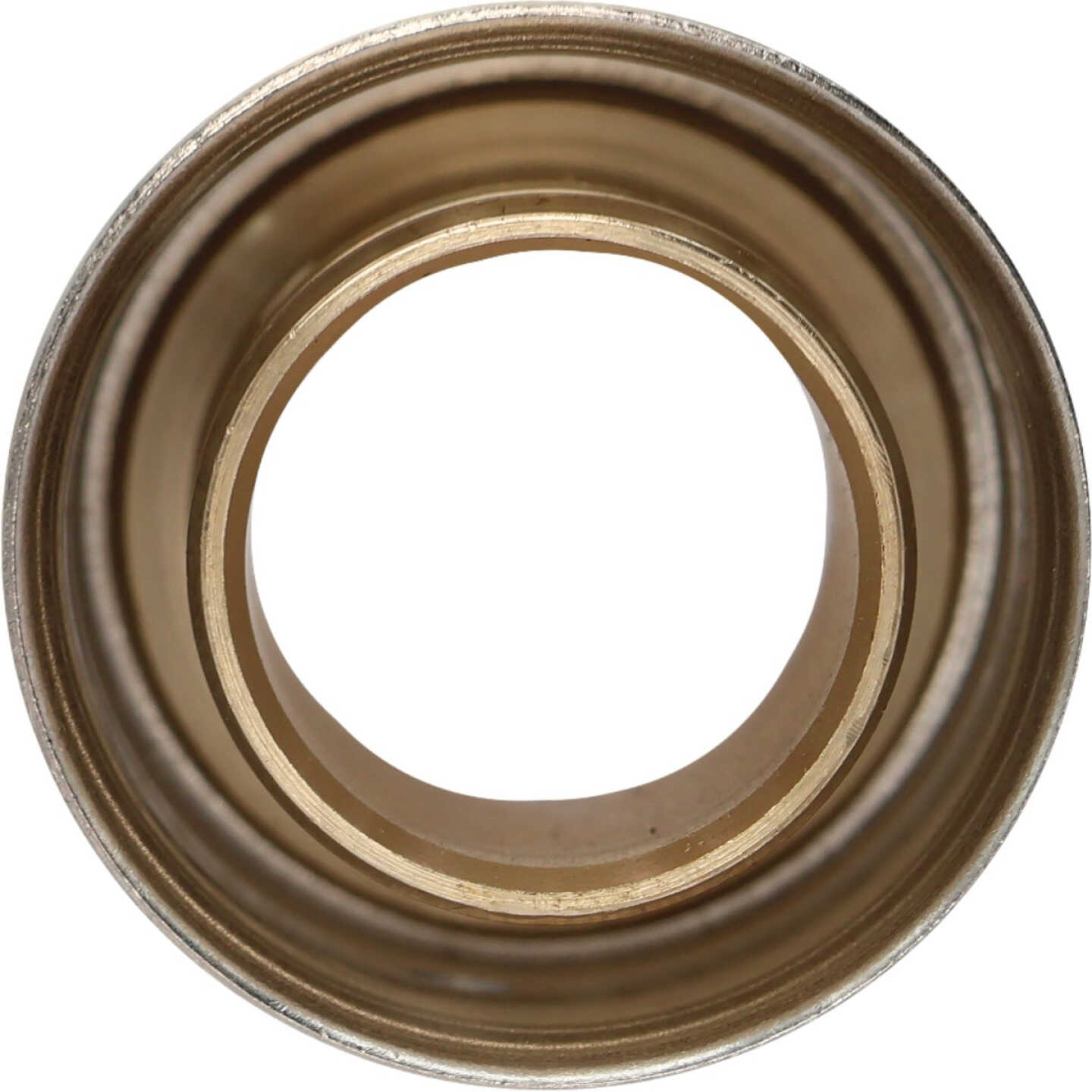 SharkBite 3/4 In. x 3/4 In. CU Press Brass Adapter Image 3