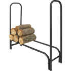 Home Impressions 8 Ft.Tubular Log Rack Image 1