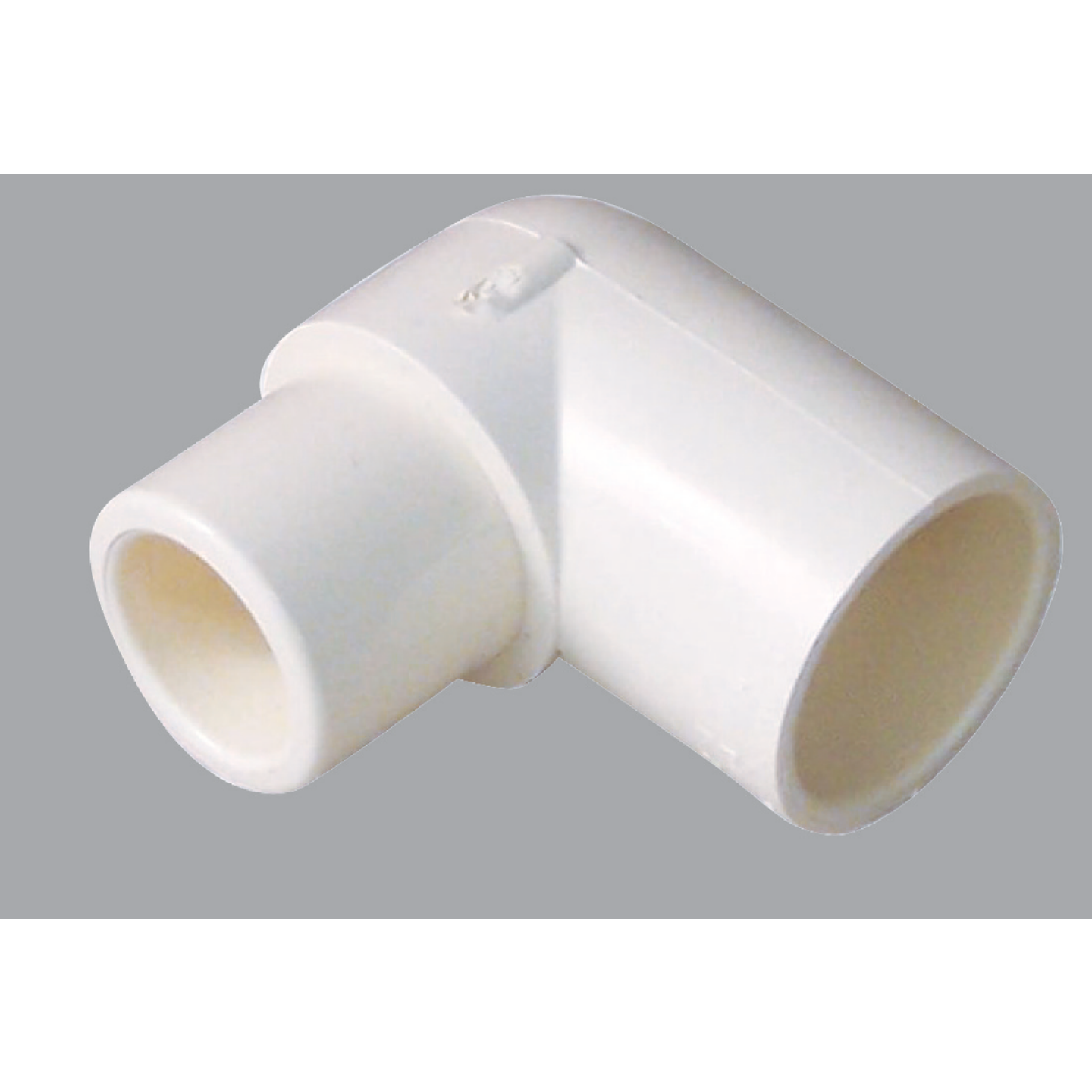 Genova 3/4 In. x 1/2 In. Slip x Slip 90 Deg. CPVC Reducing Elbow (1/4 Bend) Image 1