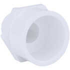 Charlotte Pipe 2 In. x 1-1/2 In. Schedule 40 Male PVC Adapter Image 1