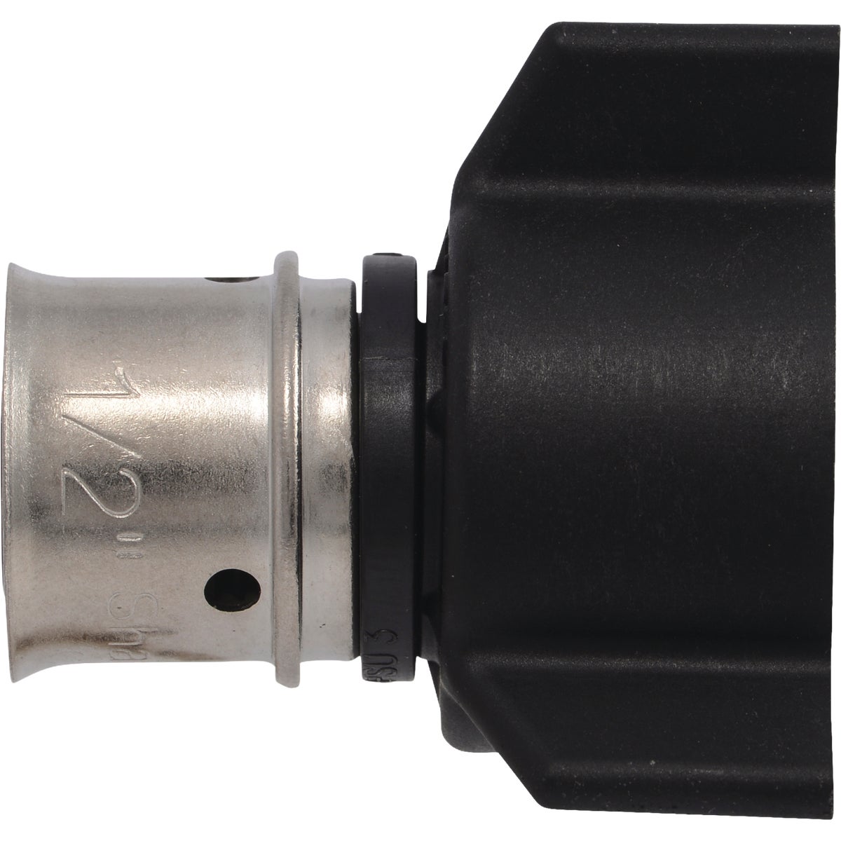 SharkBite 1/2 In. FNPT PEX Press Poly Swivel Adapter Image 4